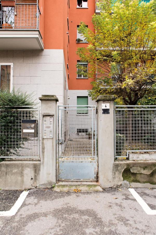 مبيت وإفطار بولونيا Interno 7, Tra La Fiera Ed Il Centro المظهر الخارجي الصورة